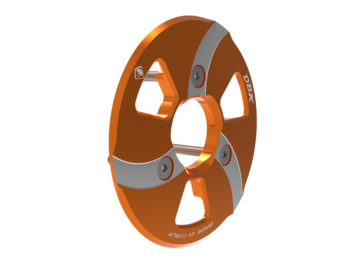 DBK Special Parts (Ducabike) Wet Clutch Pressure Plate Cover for the KTM 990 Duke (2024+)