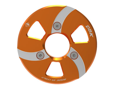 DBK Special Parts (Ducabike) Wet Clutch Pressure Plate Cover for the KTM 990 Duke (2024+)