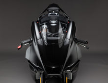 Lightech Billet Aluminum Mirror Block offs for the Yamaha YZF-R1 / YZF-R1M (2020+)