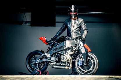 Paolo Tex Design XB gcode 1.2 Bodykit for Buell XB12