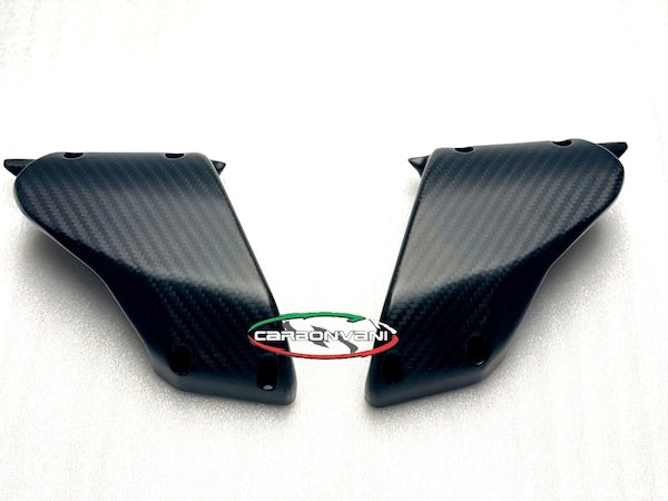 Carbonvani - Ducati Streetfighter V4 / V2 GP Style Carbon Fiber Winglet Kit (2 pieces)