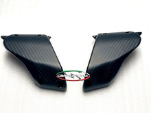 Carbonvani - Ducati Streetfighter V4 / V2 GP Style Carbon Fiber Winglet Kit (2 pieces)
