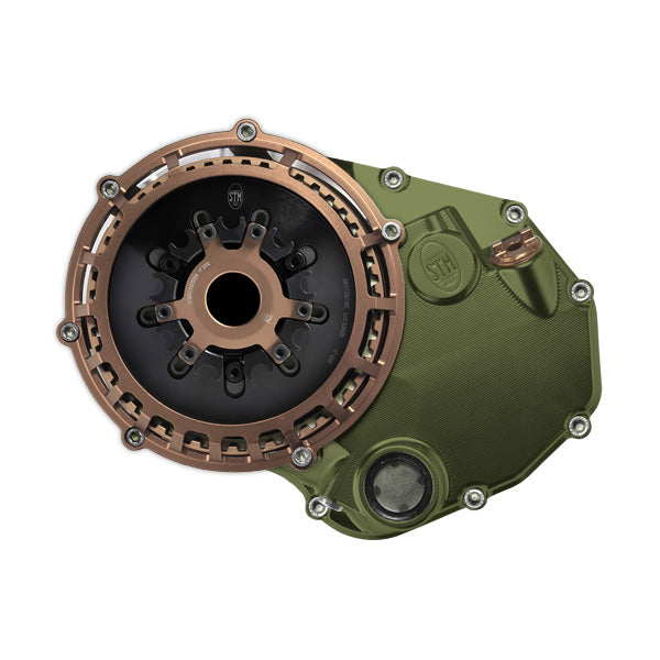 STM Dry Clutch Conversion Kit for the Ducati Diavel 1260 Lamborghini Edition