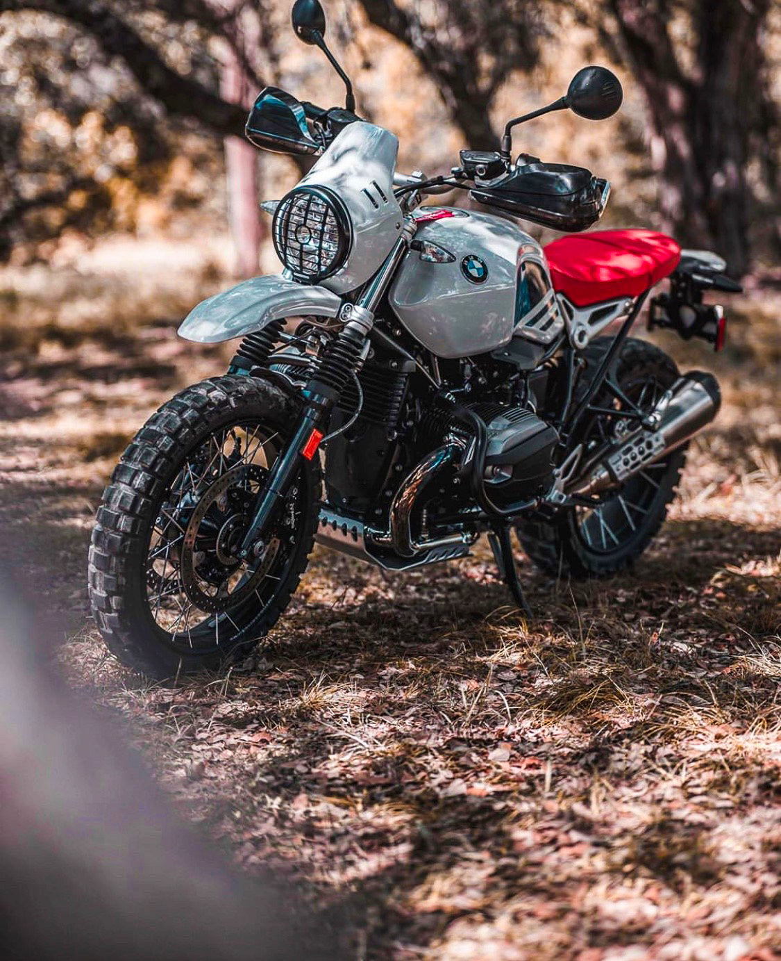 BarkBusters STORM Plastic Handguards