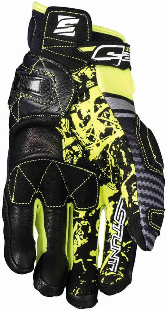 Five Gloves Stunt Evo Replica Textile Gloves