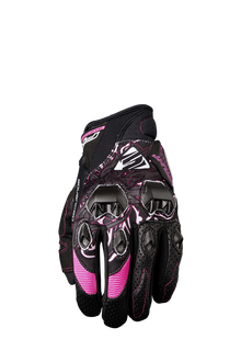 Five Gloves Women's Stunt Evo Replica Textile Gloves