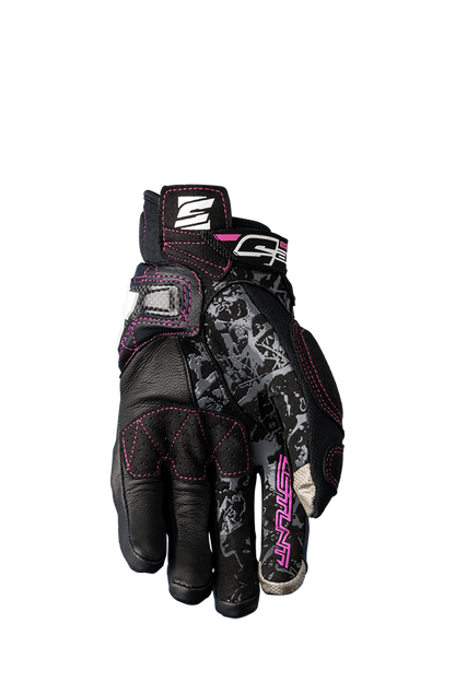 Five Gloves Women's Stunt Evo Replica Textile Gloves