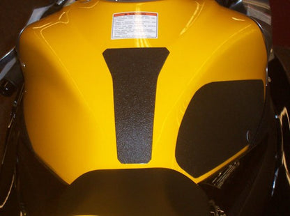 TechSpec Tank Grip Pads for the Suzuki GSX-R600 / GSX-R750 (08-10)