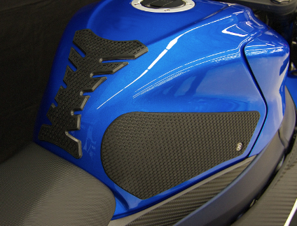 TechSpec Tank Grip Pads for the Suzuki GSX-R600 / GSX-R750 (2011+)