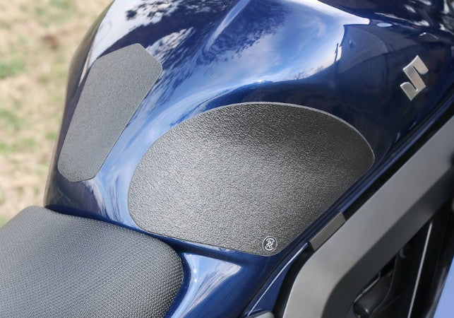 TechSpec Tank Grip Pads for the Suzuki SV650 / SV1000 (03-13)
