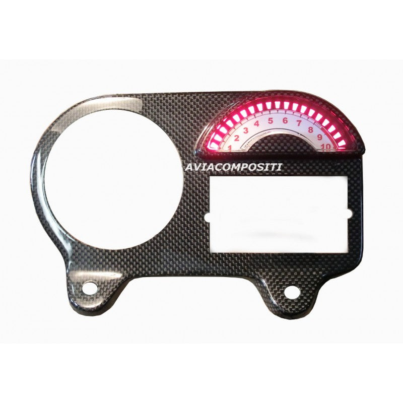 AviaCompositi LED Tachometer for Carbureted Monster 900 / 750 / 600