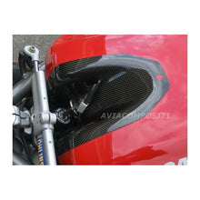 AviaCompositi Carbon Fiber Key Guard for Ducati 998 / 996 / 916 / 748