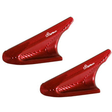 Lightech Billet Aluminum Mirror Block offs for the DUCATI 1199/899 PANIGALE