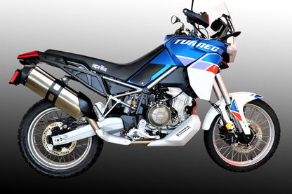 TechSpec Tank Grip Pads for the Aprilia Tuareg 660 (2022+)