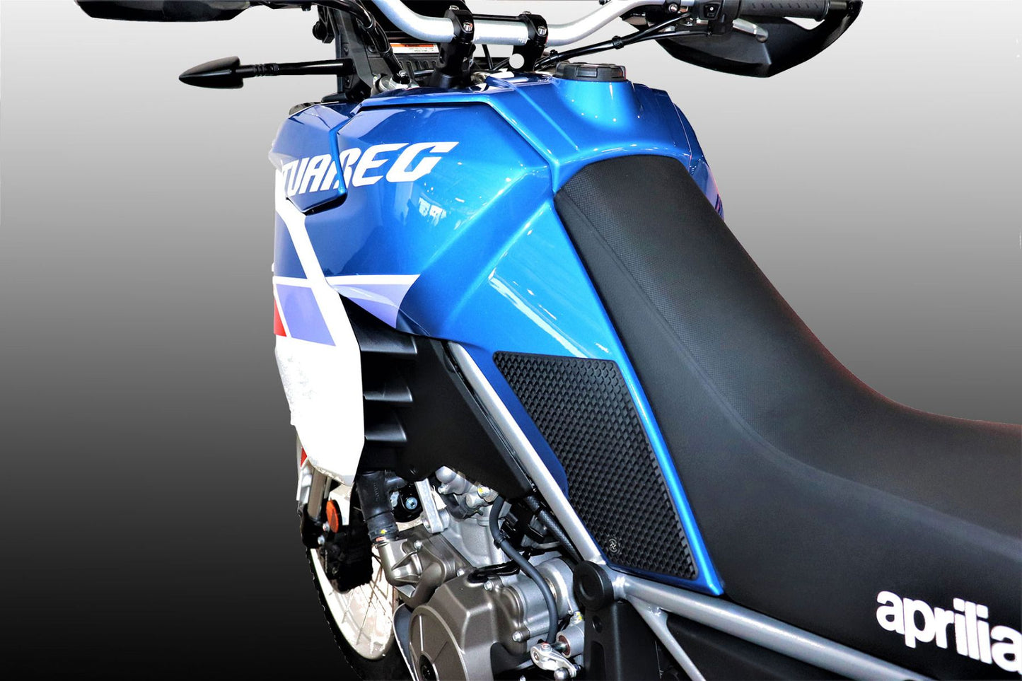 TechSpec Tank Grip Pads for the Aprilia Tuareg 660 (2022+)