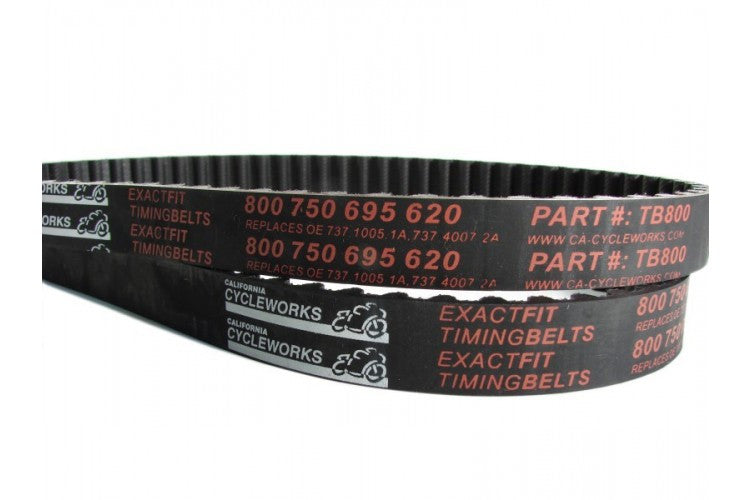 CA Cycleworks ExactFit Timing Belts for Ducati 600  620  695  750  800