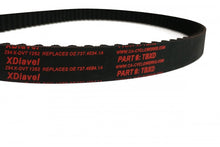 CA Cycleworks ExactFit Timing Belts for Ducati XDiavel, Diavel 1260, and Multistrada 1260