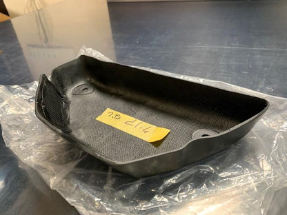 AELLA ETC (Electronic Toll) Case XDiavel / Diavel 1260 - Black Gel Coat only (ready for painting)