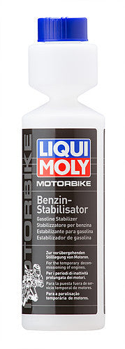 Liqui Moly Motorbike Fuel Stabilizer 250ml