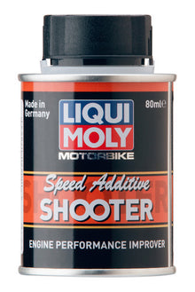Liqui Moly Motorbike Speed Additive Shooter 80ml
