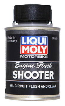 Liqui Moly Motorbike Engine flush Shooter 80ml