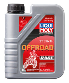 Liqui Moly Motorbike 2T Synth Offroad Race 1L