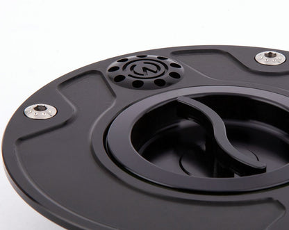 Motocorse Titanium Screw Kit for Billet Aluminum Gas Cap 102197027 for newer Ducati's, MV's, and Aprilia's