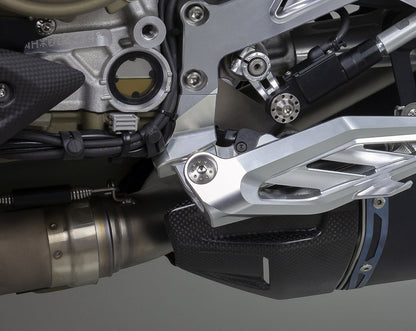 Motocorse Titanium Side Stand (Kickstand) Screw for Ducati Panigale / Streetfighter V4 (all)