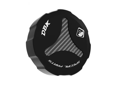 DBK Special Parts (Ducabike) Front Brake Reservoir Cap for BMW and Yamaha