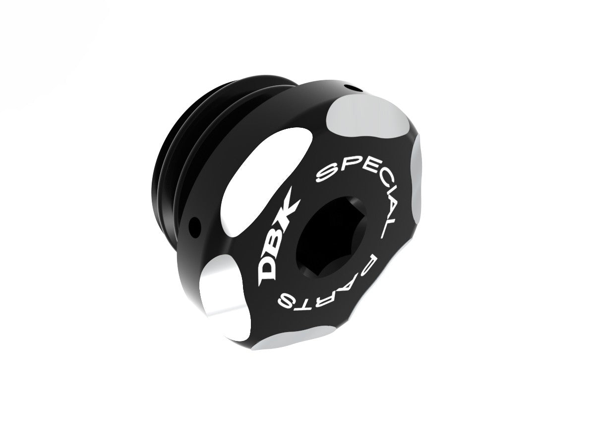 DBK Special Parts (Ducabike) Billet Oil Fill Plug for KTM and Husqvarna Models M24x3.0