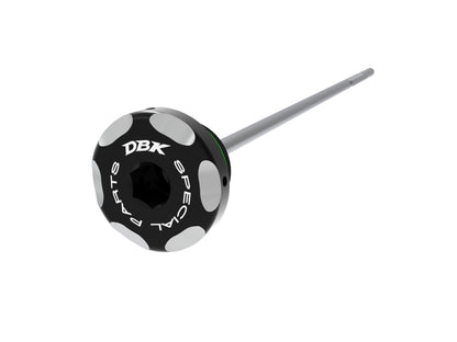 DBK Special Parts (Ducabike) Engine Oil Cap w/ Dipstick for Ducati Hypermotard 698 Mono