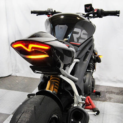 New Rage Cycles (NRC) Triumph Speed Triple 1200 RS / RR Fender Eliminator Kit