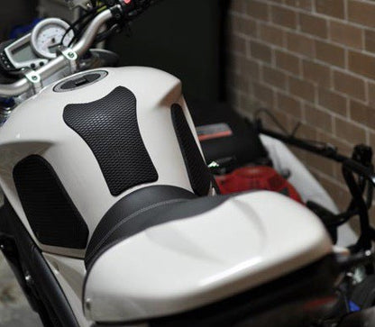 TechSpec Tank Grip Pads for the Triumph Speed Triple 1050 (05-10)