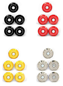 DBK Special Parts (Ducabike) Frame Plug Kit for the Ducati Hypermotard