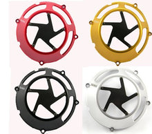 DBK Special Parts (Ducabike) Type 8 Full Dry Clutch Cover