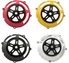 DBK Special Parts (Ducabike) Type 9 Full Dry Clutch Cover