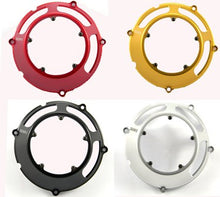 DBK Special Parts (Ducabike) Type 7 Full Dry Clutch Cover
