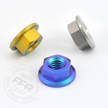 Proti Muffler Rear Part Bolt and Nut Kit for the Kawasaki Ninja ZX-6R ABS (2013-2016) and Ninja ZX-6R (2013-2016)