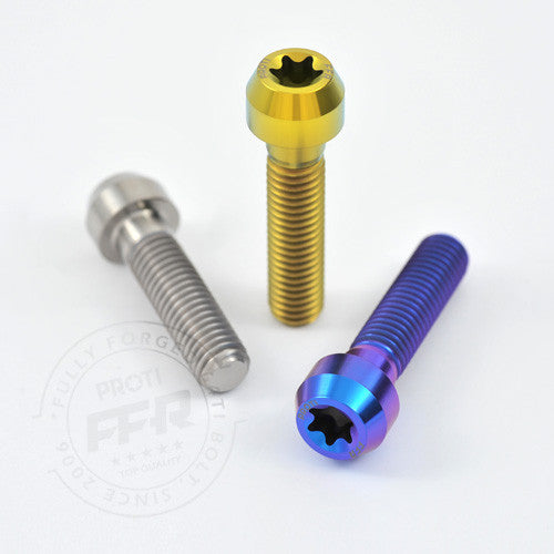 Proti Triple Clamp Bolt Kit for the Ducati Monster 1200 S (2016)