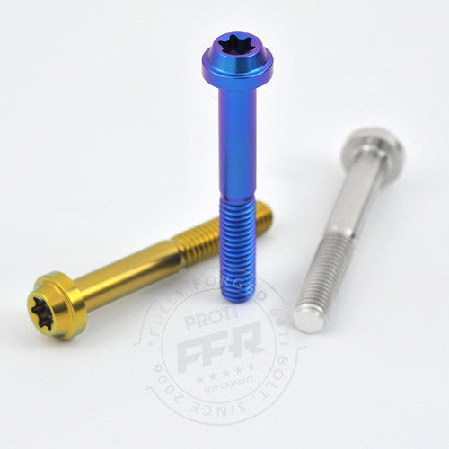 Proti Engine Housing Cover Left Bolt Kit for the BMW S1000R (2013-2016)