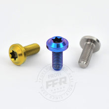 Proti Silencert and Muffler Protector Bolt Kit for the Yamaha YZF R6 (2015)