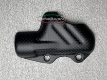 Carbonvani - Ducati Panigale / Streetfighter V4 / S / R / Speciale Carbon Fiber Rear Brake Master Cylinder Protector