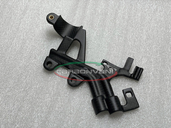 Carbonvani - Ducati Panigale V4 / S (2022+) Carbon Fiber Rear Reservoir Mount