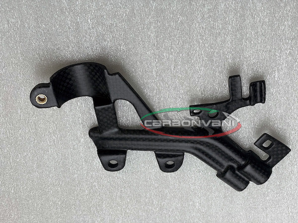Carbonvani - Ducati Panigale V4 / S (2022+) Carbon Fiber Rear Reservoir Mount