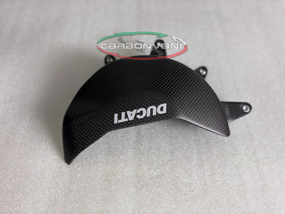 Carbonvani -Ducati Streetfighter V4 / S Clutch Cover
