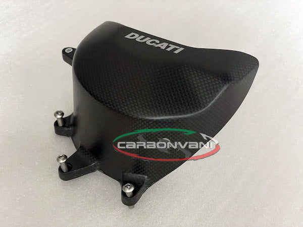 Carbonvani -Ducati Streetfighter V4 / S Clutch Cover