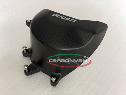 Carbonvani -Ducati Streetfighter V4 / S Clutch Cover
