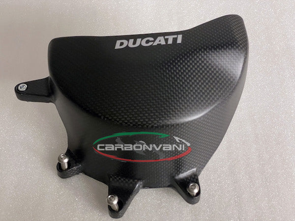 Carbonvani -Ducati Streetfighter V4 / S Clutch Cover