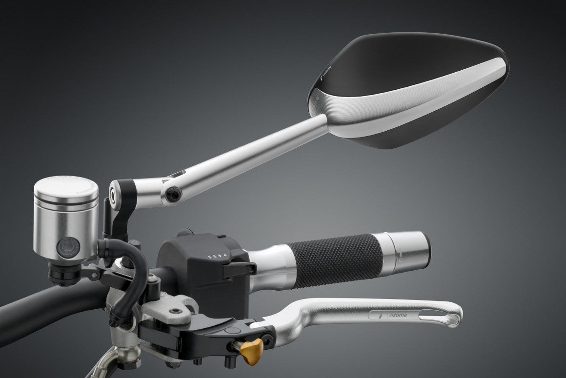 Rizoma Veloce Naked Mirrors