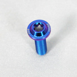 Proti Windshield Bolt Kit for the Kawasaki Ninja H2 (2015-2016)